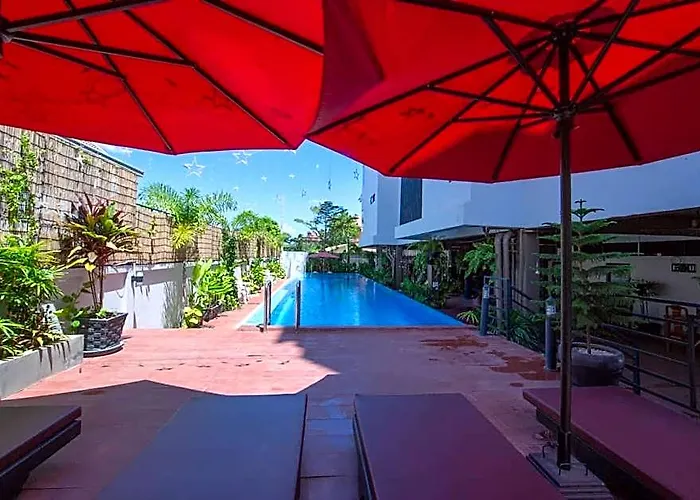 酒店 Ly Residences &