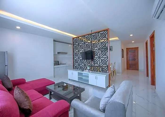Ly Residences & 4* 暹粒