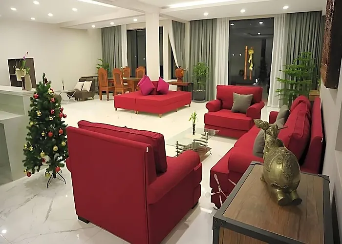 酒店 Ly Residences &