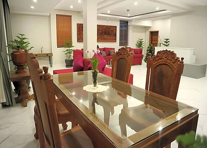 Ly Residences & 4* 暹粒