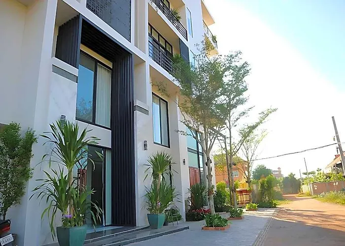 Ly Residences & 暹粒