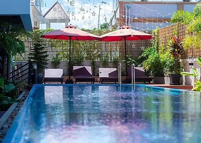 Ly Residences & 酒店 4*
