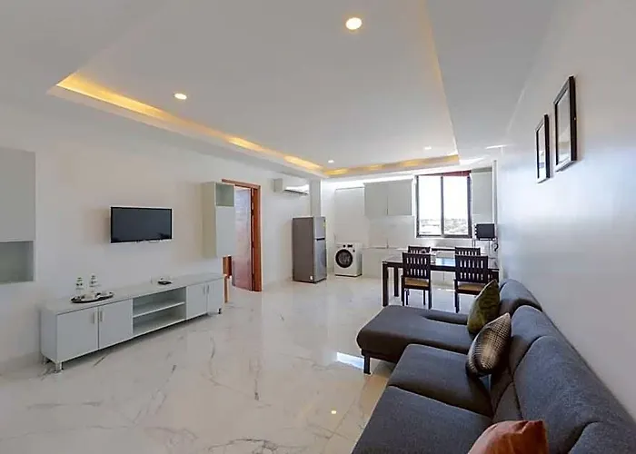 酒店 Ly Residences &