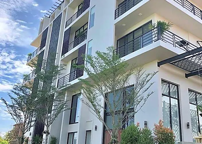 酒店 Ly Residences & 4*