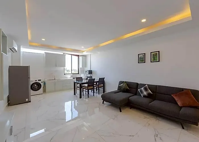 Ly Residences & 酒店 暹粒