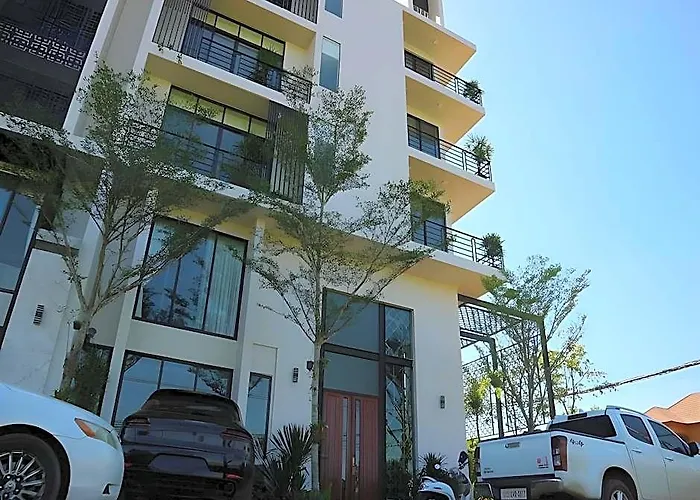 Ly Residences & 暹粒