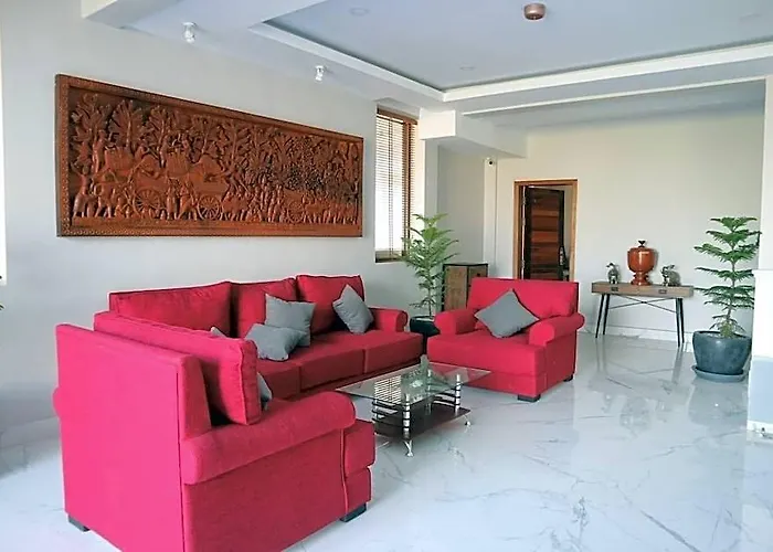 Ly Residences & 酒店