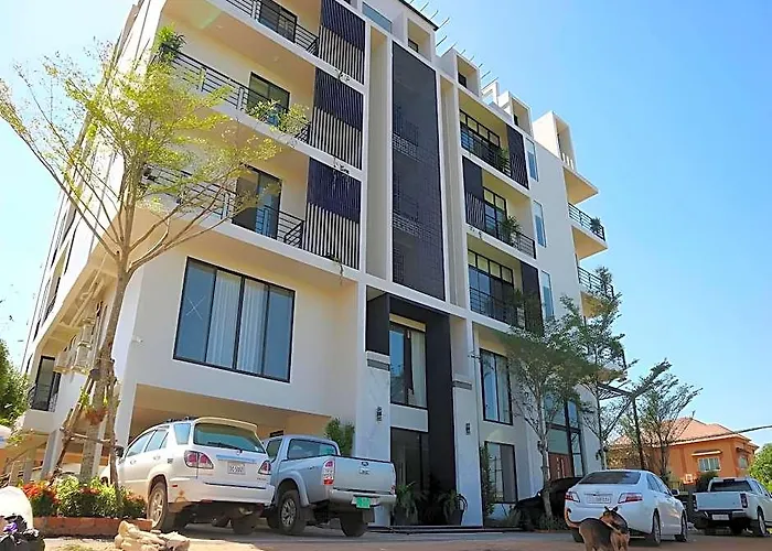 Ly Residences & 4* 暹粒