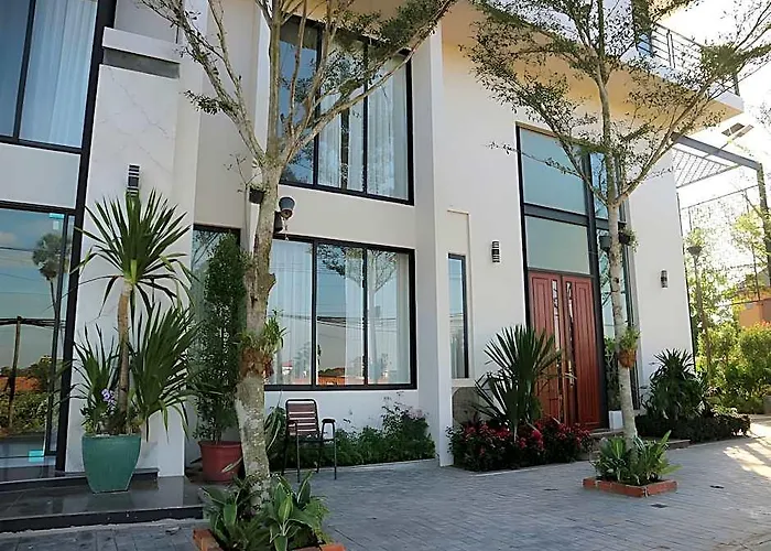 酒店 Ly Residences & 暹粒