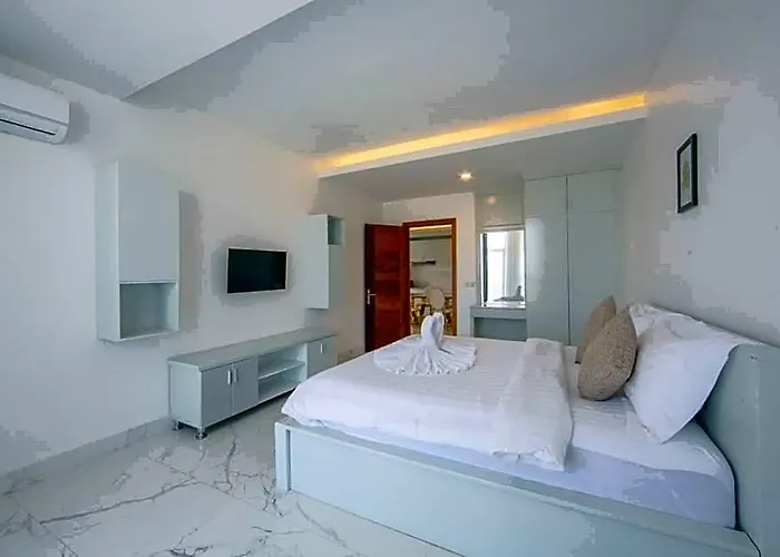 Ly Residences & 酒店 4*