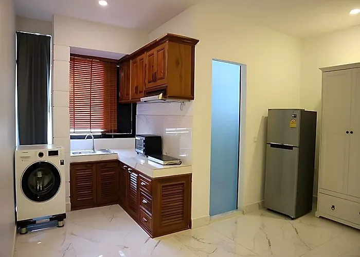 Ly Residences & 酒店 4*