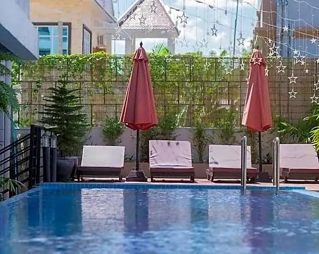 Ly Residences & 酒店 4*