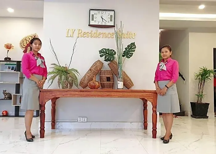 Ly Residences & 酒店 4*
