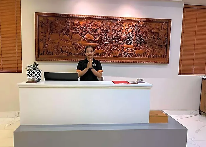 酒店 Ly Residences & 4*
