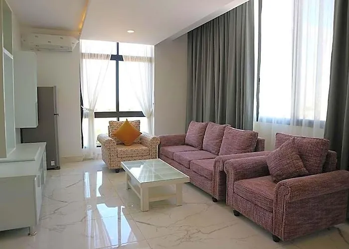 酒店 Ly Residences & 暹粒