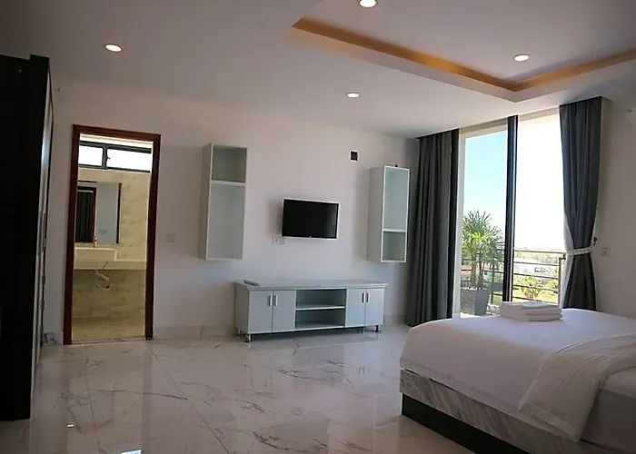 酒店 Ly Residences & 4*