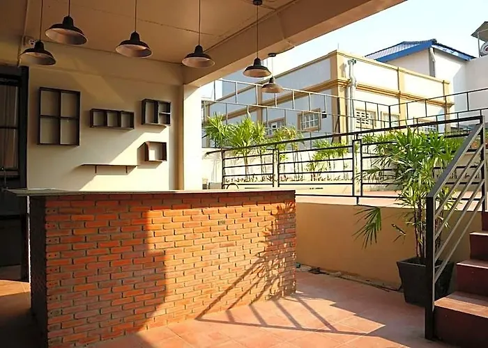 Ly Residences & 酒店