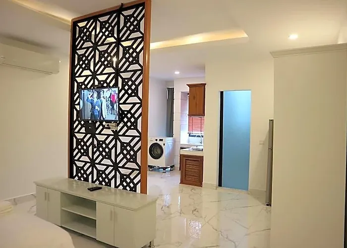 Ly Residences & 暹粒