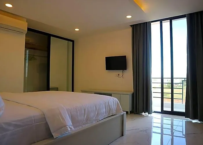 Ly Residences & 酒店 4*