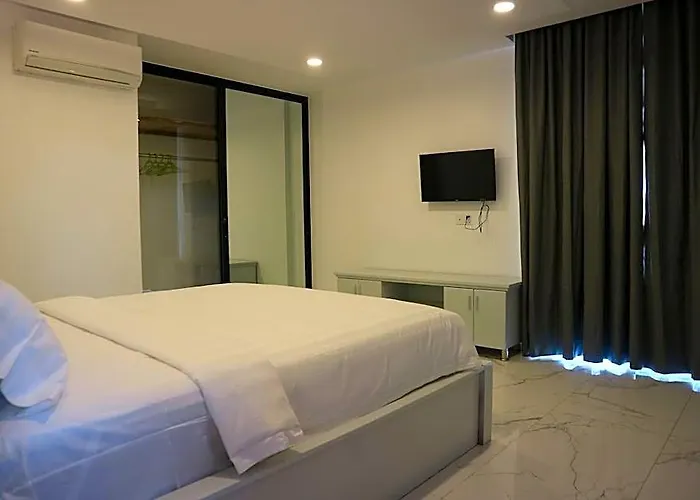 Ly Residences & 暹粒