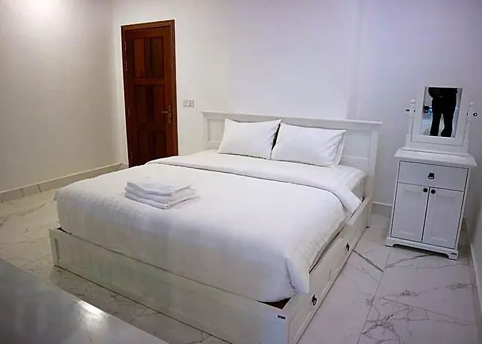 酒店 Ly Residences & 暹粒